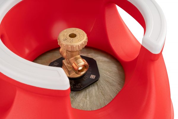    Hexagon Ragasco HR12.5L,  5 ,  6 , 12.5, 20 , W 26x1,5 (6/6), W21.8x1/14' LH (), 3.4  100578 -  3