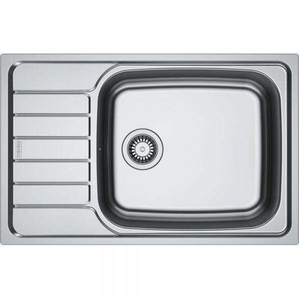 ����� ������� Franke Spark, ����.�����, �����������, � ������, 780�500�160��, ���� - 1, �����, ��������, SKL 611-78 XL, ���� ����� 101.0716.716 - �������� 1