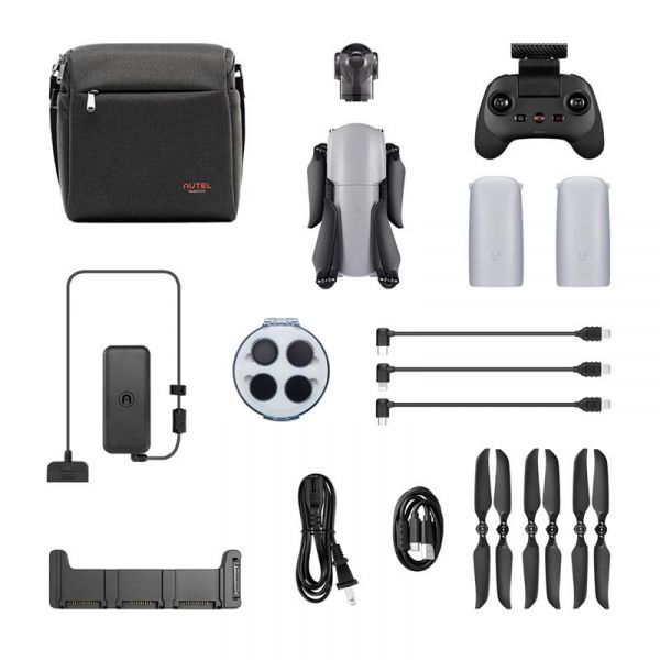  Autel EVO Lite+ Premium Bundle, Gray 102000687 -  1