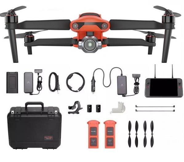 ���� Autel EVO II Pro Rugged Bundle V3, Orange 102001514 - �������� 1