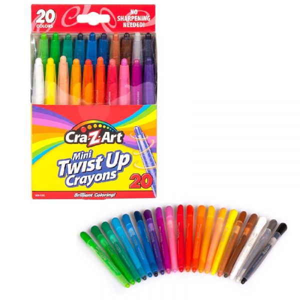 ������� ��������� Cra-Z-Art Mini Twist Up, 20�� 10253CRA - �������� 1