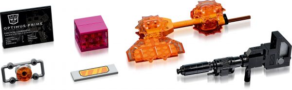 ����������� LEGO Icons Optimus Prime 10302 - �������� 7