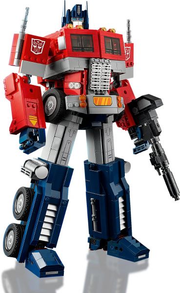 ����������� LEGO Icons Optimus Prime 10302 - �������� 5