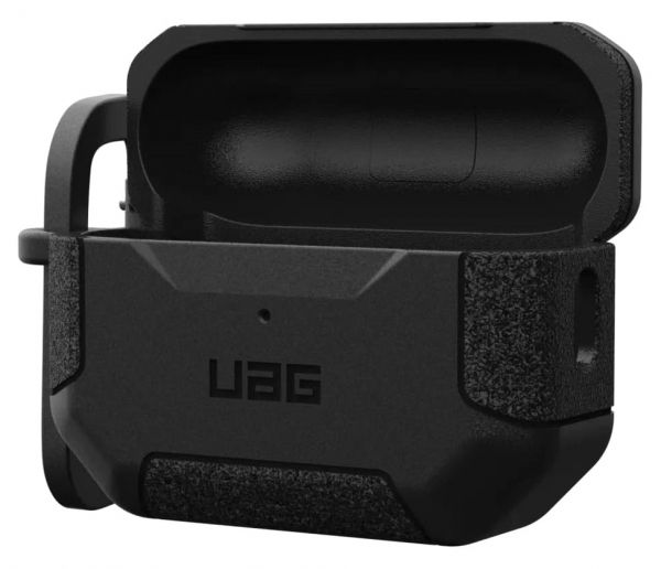  UAG  AirPods Pro (2nd Gen) Scout, Black 104123114040 -  8