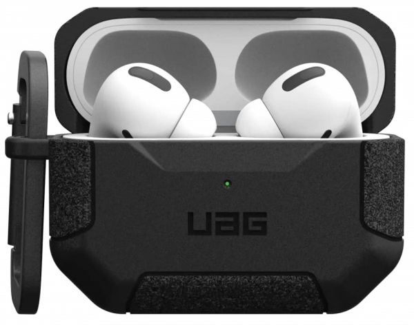 ����� UAG ��� AirPods Pro (2nd Gen) Scout, Black 104123114040 - �������� 1