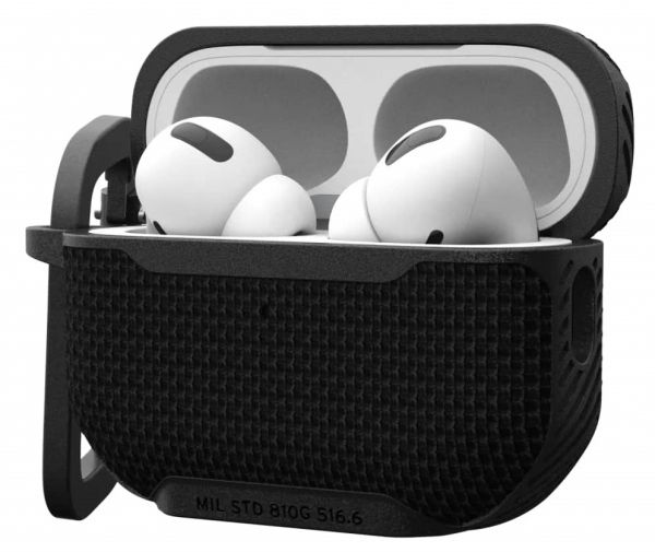 ����� UAG ��� AirPods Pro (2nd Gen) Metropolis, Black 104125114040 - �������� 2