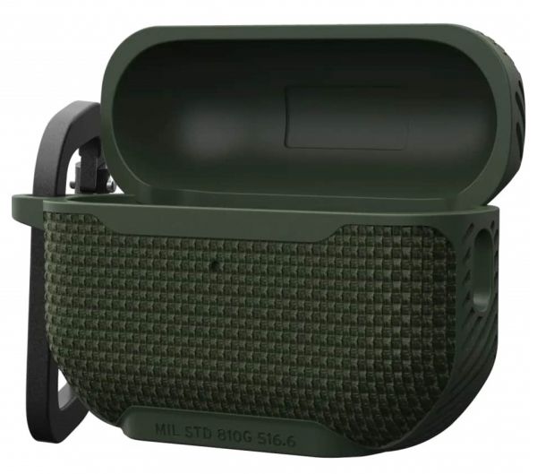 ����� UAG ��� AirPods Pro (2nd Gen) Metropolis, Olive Drab 104125117272 - �������� 6