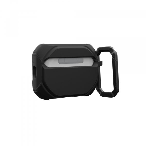 ����� UAG ��� AirPods Pro (Gen 3, 2025) with Built-in Phone Stand, Monarch, Black/Silver 104131114034 - �������� 11