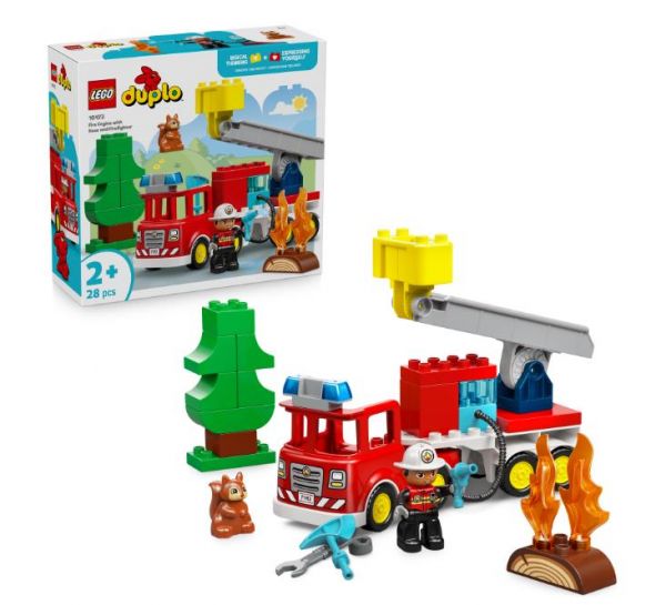 ����������� LEGO DUPLO Town �������� ������ �� ������� � ���������� 10473 - �������� 1