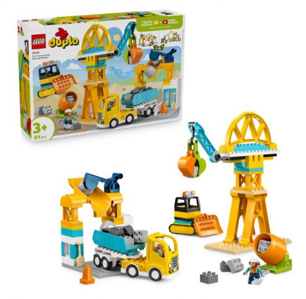 ����������� LEGO DUPLO Town 3-�-1 ������������ �������� � ������� 10476 - �������� 1