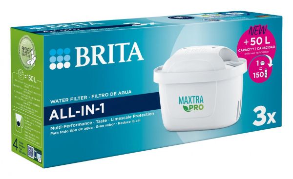   Brita MXPro 3 1051755 -  2