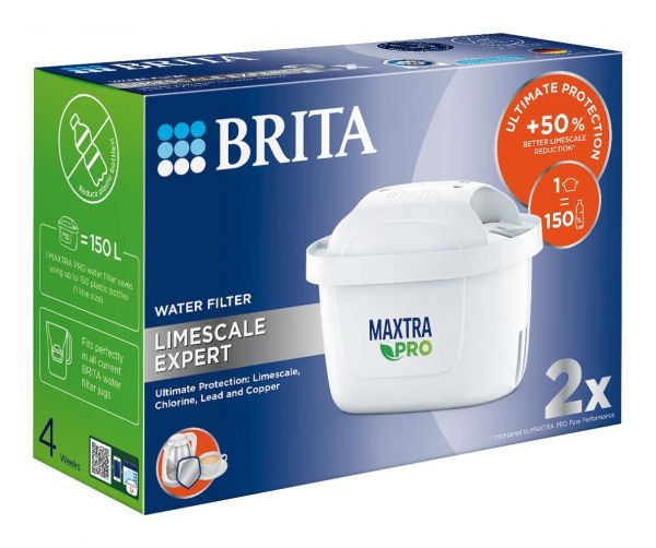   Brita MXPro Limescale    2. 1051767 -  2