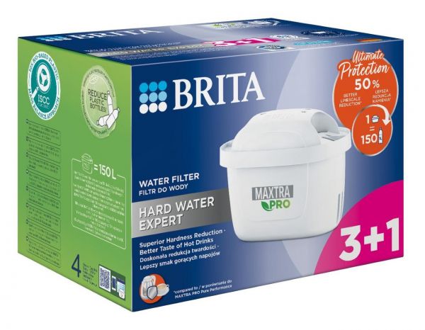   Brita MXPro Limescale    3+1 1051773 -  2