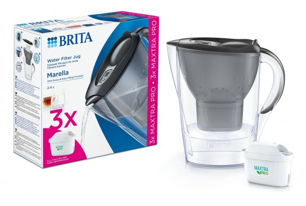 ������-������ Brita Marella Memo MXPro 2.4� (1.4� ��������� ����) + 3 ��������� ������ 1052796 - �������� 6