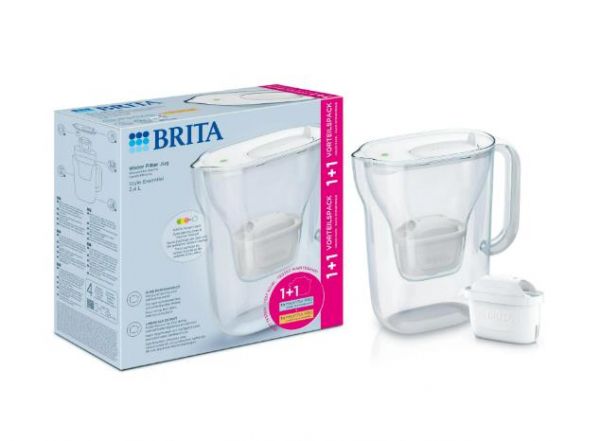 Գ����-������ Brita Style Essential MXPro 2.4� (1.4� ������� ����) + 2 ��������� ���� 1057795 - �������� 1