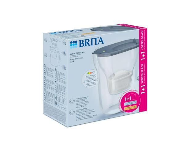 Գ����-������ Brita Style Essential Mxpro 2.4� (1.4� ������� ����) + 2 ��������� ���-��������� 1057796 - �������� 1