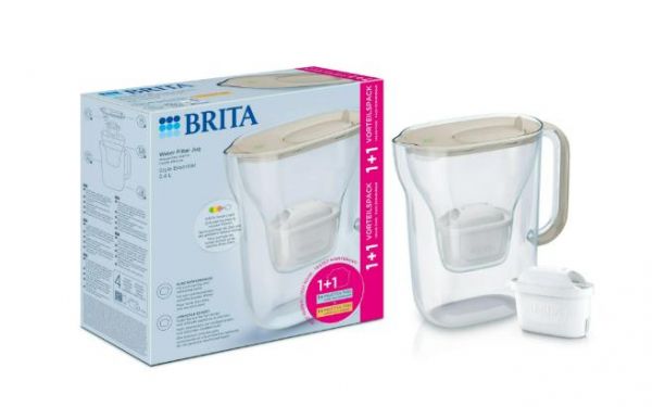 Գ����-������ Brita Style Essential MXPro 2.4� (1.4� ������� ����) + 2 ��������� ������� 1057797 - �������� 1