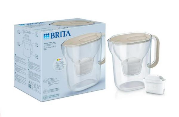 Գ����-������ Brita Style Essential XL Mxpro 3.6� (2.3� ������� ����) � ���������� ������� 1058044 - �������� 1