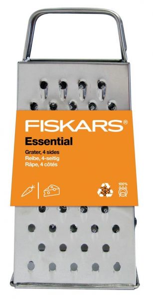   4-  Fiskars Essential, .  1065589 -  1
