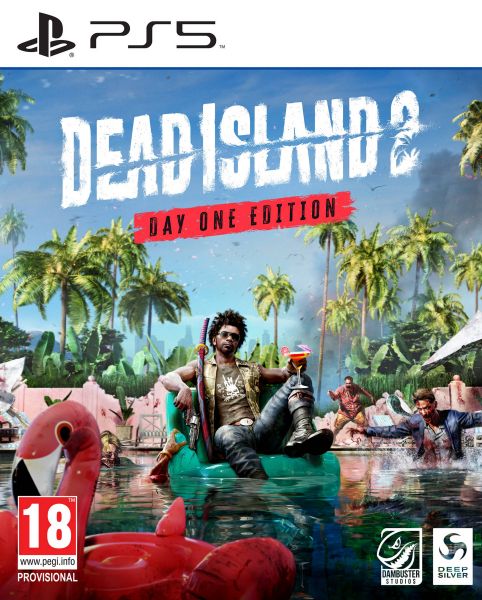 Games Software Dead Island 2 Day One Edition [BLU-RAY ����] (PS5) 1069167 - �������� 8