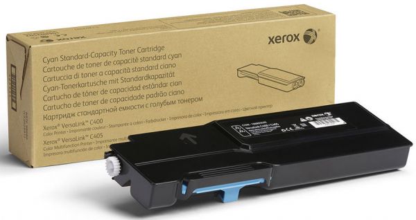 ����� �������� Xerox VL C400/405 Cyan (4800 ���) 106R03522 - �������� 1