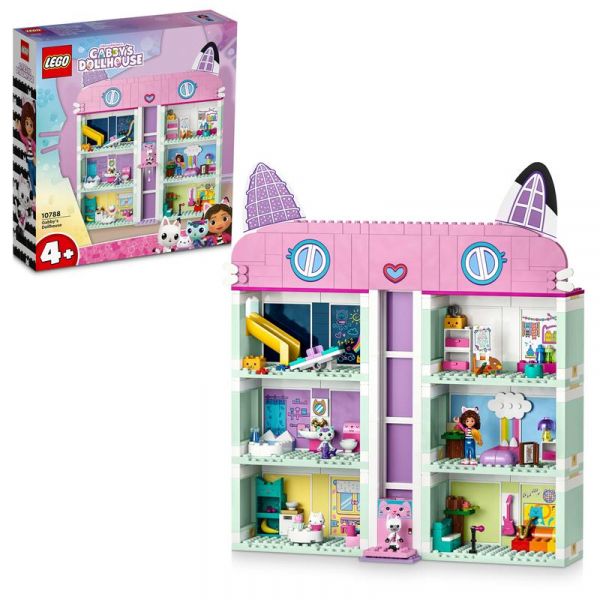 ����������� LEGO Gabby's Dollhouse ��������� ����� ����� 10788 - �������� 1
