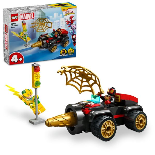 ����������� LEGO Spidey ��������� ����� 10792 - �������� 1