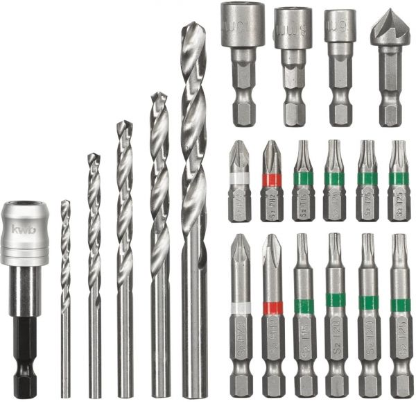 H���� ��� � ����� �� ������� HSS Einhell, 22�� ���� S-BOX, KWB 108806 - �������� 3
