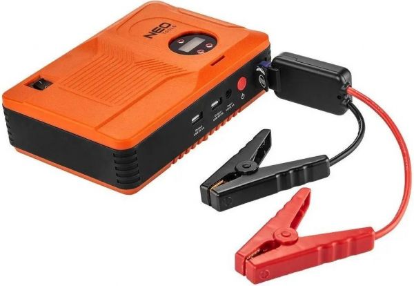 Neo Tools �������� ������� Jump Starter Power Bank ��� ���������, 14000��� 11-997 - �������� 9