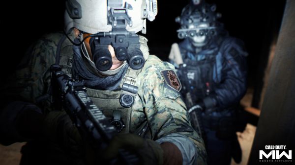   PS4 Call of Duty: Modern Warfare II, BD  1104000 -  5
