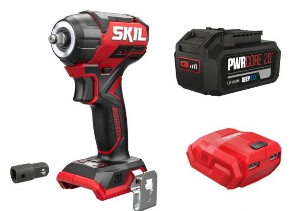 ��������� ������� SKIL 3265 CA Compact 20� 1�5����� �� 2850����� 250�� 0.9�� 11071900104 - �������� 1