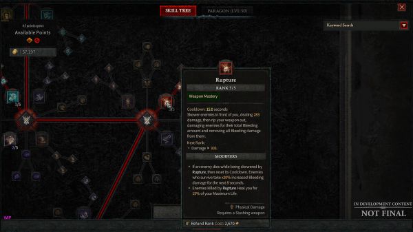 Games Software Diablo 4 [Blu-Ray ����] (PS4) 1116027 - �������� 48