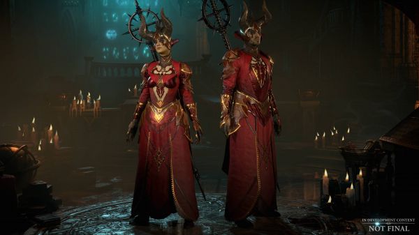 Games Software Diablo 4 [Blu-Ray ����] (PS4) 1116027 - �������� 4