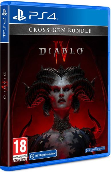   PS4 Diablo 4, BD  1116027 -  54