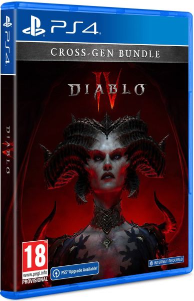 Games Software Diablo 4 [Blu-Ray ����] (PS4) 1116027 - �������� 54