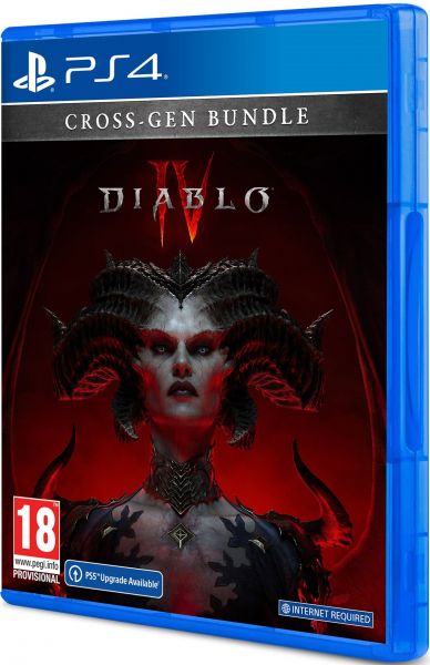 Games Software Diablo 4 [Blu-Ray ����] (PS4) 1116027 - �������� 55