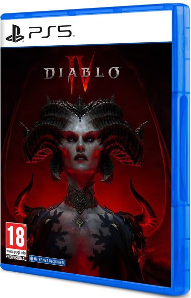 Games Software Diablo 4 [Blu-Ray ����] (PS5) 1116028 - �������� 55