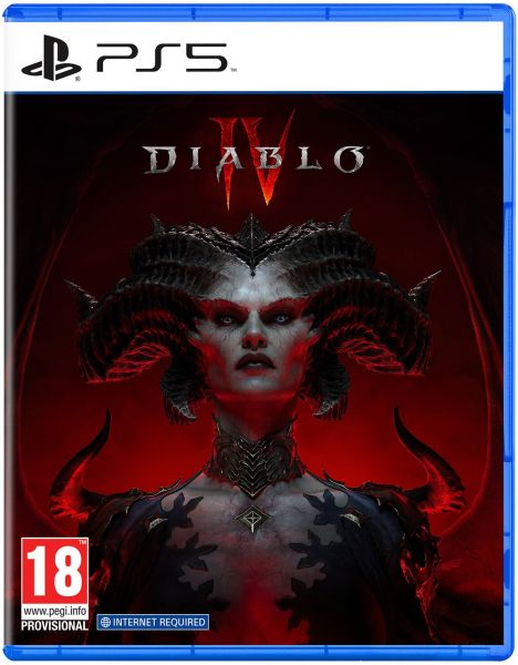 Games Software Diablo 4 [Blu-Ray ����] (PS5) 1116028 - �������� 1