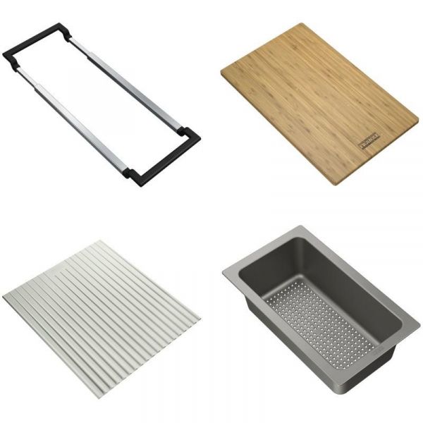 ����� ����������� Franke All In 3, ���������, �����, ������-�������, ��������� 112.0655.483 - �������� 1