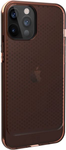 ����� UAG [U] ��� Apple iPhone 12 Pro Max Lucent, Orange 11236N319797 - �������� 3