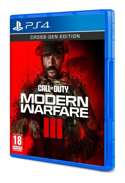   PS4 Call of Duty: Modern Warfare III, BD  1128892 -  16