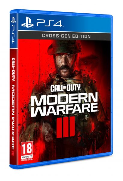Games Software Call of Duty Modern Warfare III [BD disk] (PS4) 1128892 - �������� 15