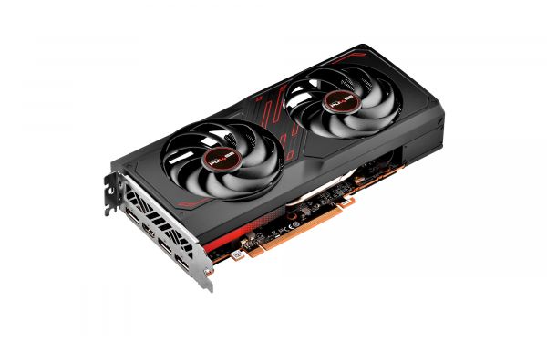 SAPPHIRE ³�������� Radeon RX 7600 8GB GDDR6 Pulse Gaming 11324-01-20G - �������� 6