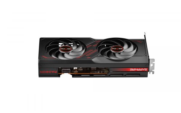 SAPPHIRE ³�������� Radeon RX 7600 8GB GDDR6 Pulse Gaming 11324-01-20G - �������� 4