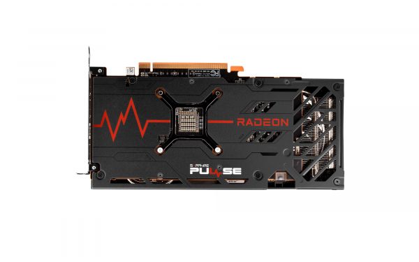 SAPPHIRE ³ Radeon RX 7600 8GB GDDR6 Pulse Gaming 11324-01-20G -  3