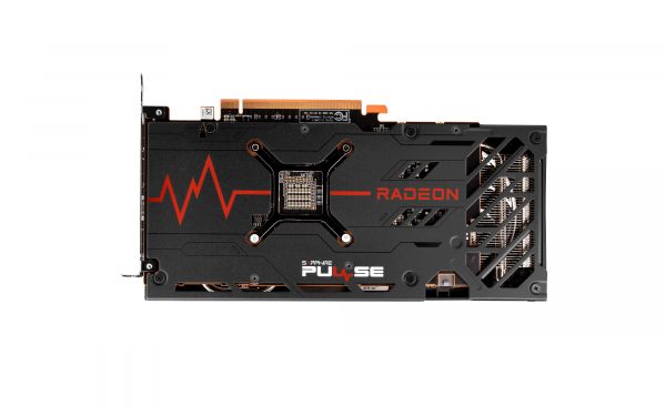 SAPPHIRE ³�������� Radeon RX 7600 8GB GDDR6 Pulse Gaming 11324-01-20G - �������� 3