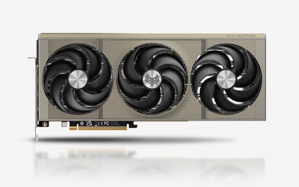 ���������� SAPPHIRE Radeon RX 9070 16GB GDDR6 NITRO+ GAMING OC 11349-01-20G - �������� 1