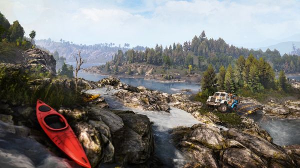 ���� ���������� PS5 Expeditions: A MudRunner Game, BD ���� 1137414 - �������� 5