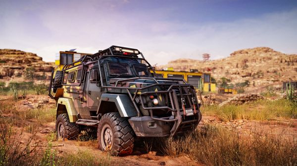 ���� ���������� PS5 Expeditions: A MudRunner Game, BD ���� 1137414 - �������� 2