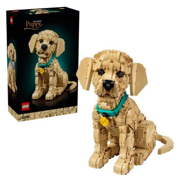 ����������� LEGO Icons ����� ����������� ��������� 11384 - �������� 1